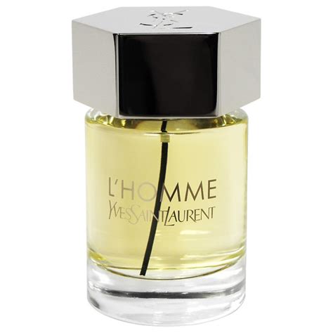 yves saint laurent l'homme 100 ml tester|l'homme by yves st laurent.